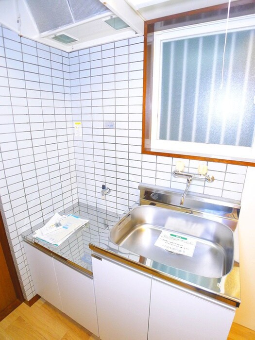 物件内観写真12　(キッチン)