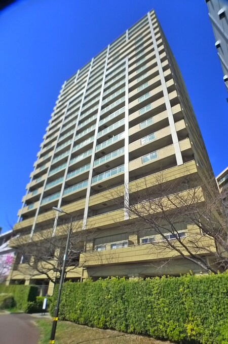 ｸﾞﾗﾝｼﾃｨﾚｲﾃﾞｨｱﾝﾄﾀﾜｰ（401）外観写真