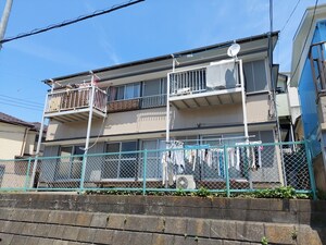 すみれ荘外観写真