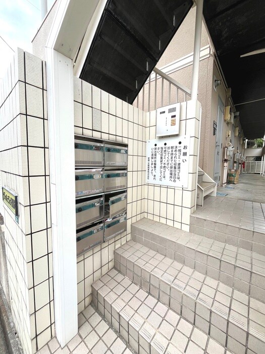 物件外観写真3　(建物設備)