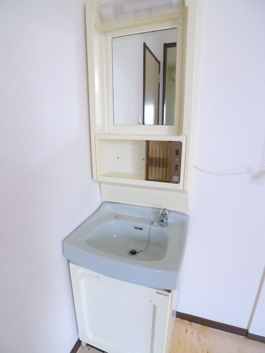 物件内観写真13　(洗面)