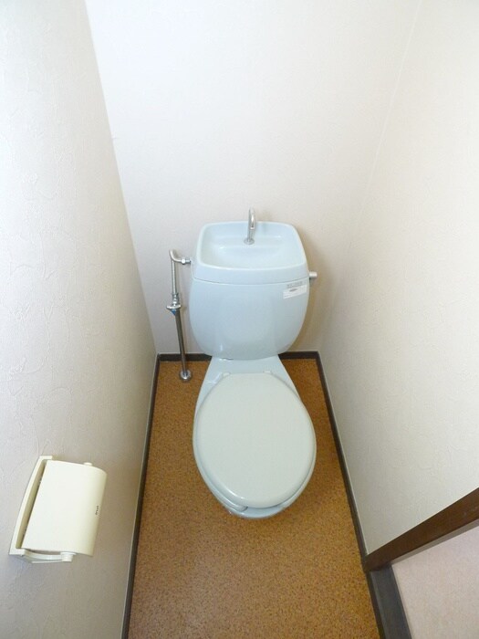 物件内観写真18　(トイレ)