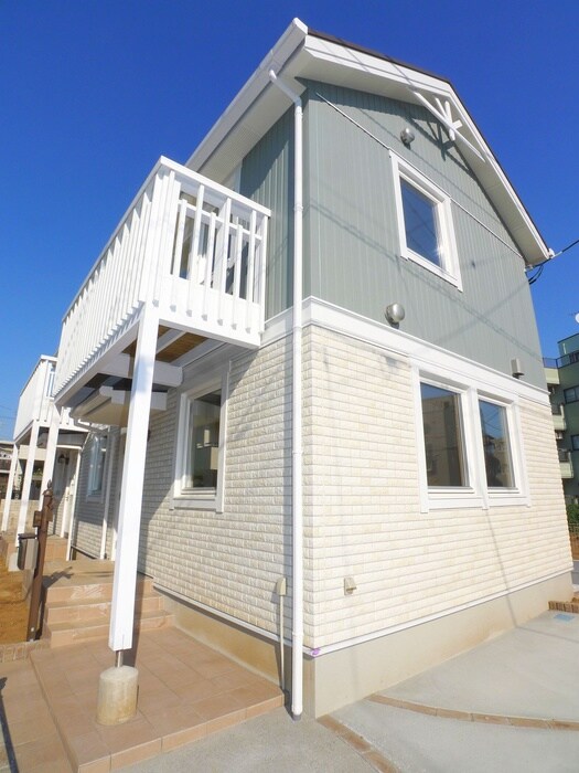 物件外観写真1　(外観写真)