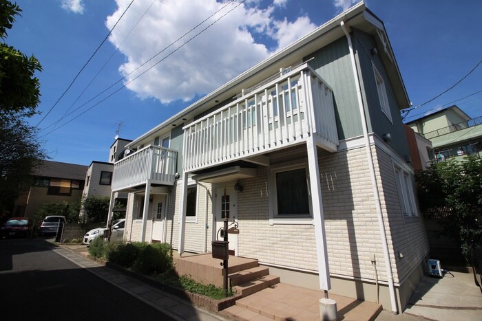 物件外観写真2　(駐車場)