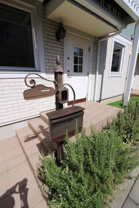 物件外観写真3　(建物設備)