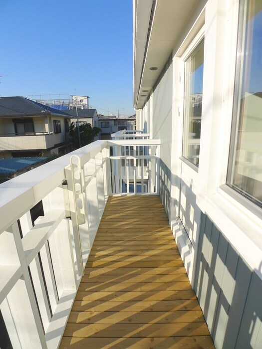 物件内観写真16　(ベランダ・バルコニー)