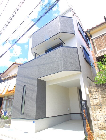 Kolet板橋前野外観写真