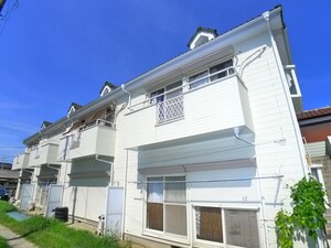 ハイム森嶋外観写真