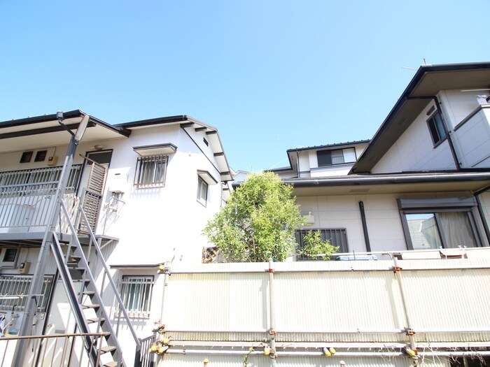 物件内観写真14　(室内からの展望)