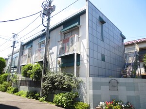 メゾン梅田外観写真