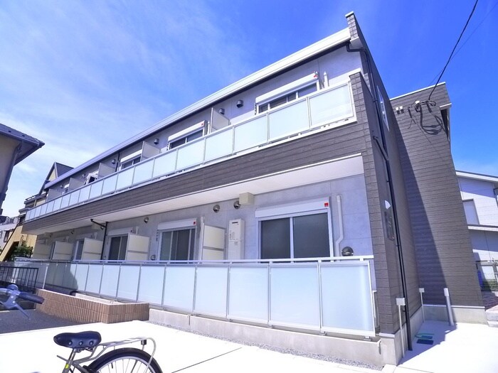 物件外観写真1　(外観写真)