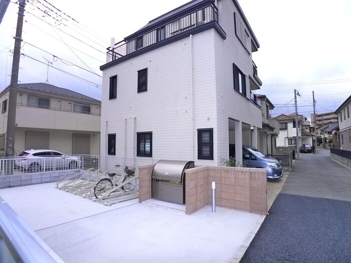 物件内観写真21　(室内からの展望)