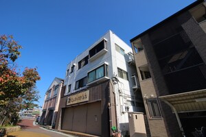 ハイツ・サンシャイン外観写真