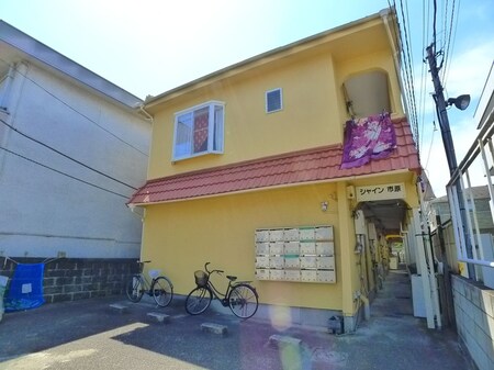 シャイン市原B外観写真