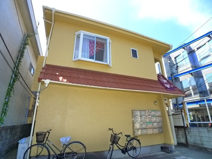 物件外観写真2　(外観写真)