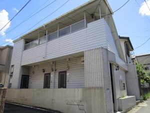 スカイピア梶ヶ谷外観写真
