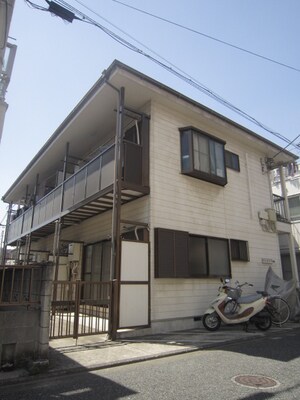 サンモリズ外観写真