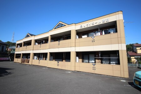 リヴィエ－ル宮前外観写真