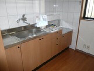 物件内観写真5　(キッチン)