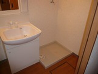 物件内観写真7　(洗面)