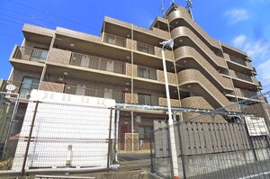 パストラル千葉外観写真