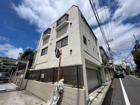 サイドベルク和田外観写真