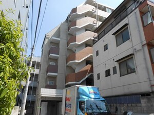 クレイシア世田谷赤堤(503)外観写真