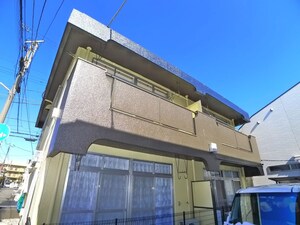 Ｓｏｌｅｉｌ松飛台A外観写真