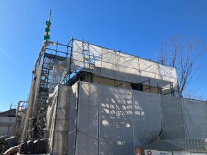 仮）D-room上砂町　A棟外観写真