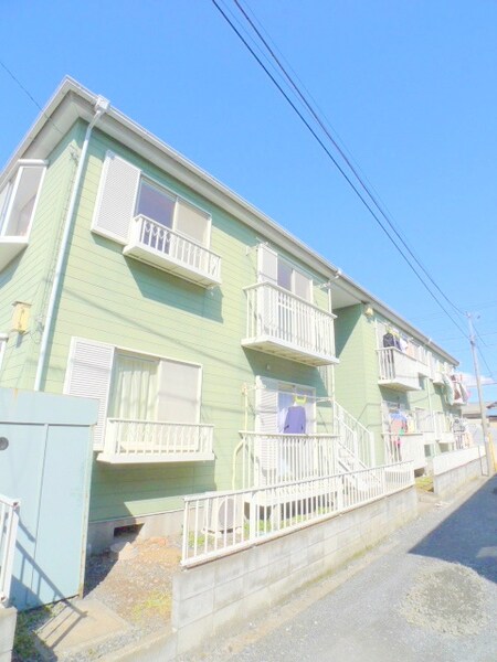 エムハイツ鈴谷Ⅱ外観写真