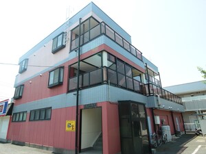 ピュアパレス外観写真