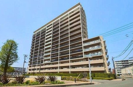川口ティーブルー(207)外観写真