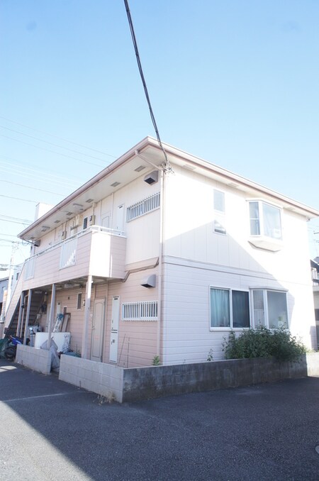 グレイス座間外観写真
