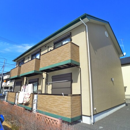 ききょうＣ外観写真