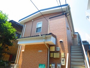 桜ハイツ外観写真