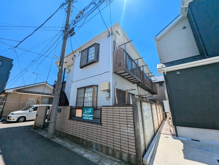 物件外観写真1　(外観写真)