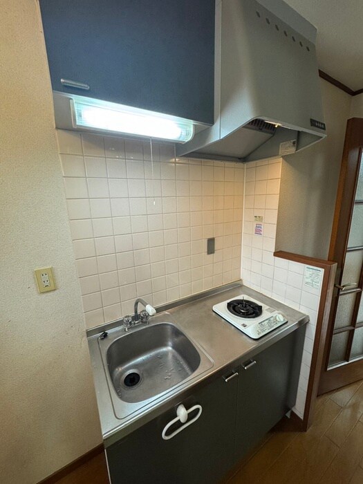 物件内観写真8　(キッチン)