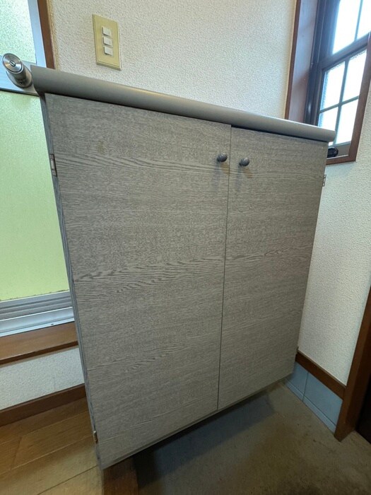 物件内観写真14　(靴箱)