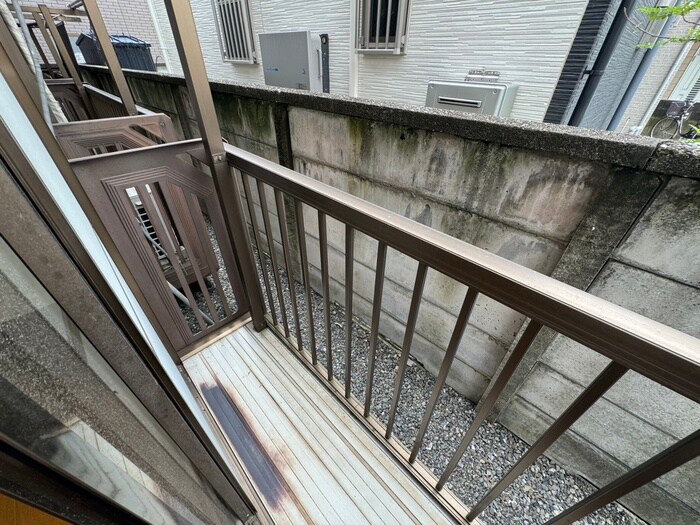 物件内観写真15　(ベランダ・バルコニー)