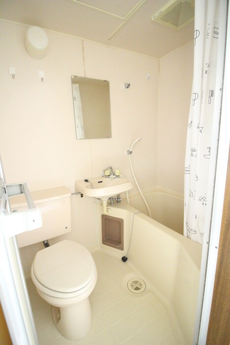 物件内観写真6　(バス／シャワールーム等)