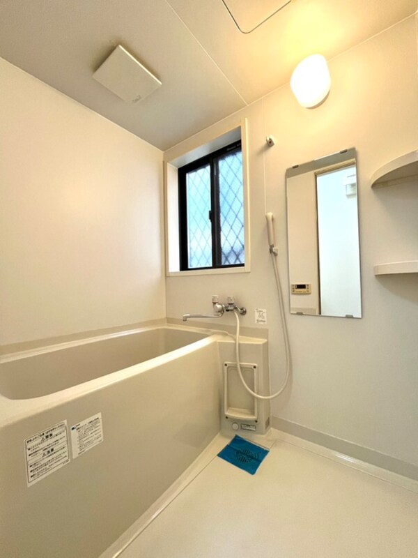 バス／シャワールーム等