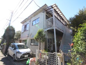 サンセイジュ外観写真