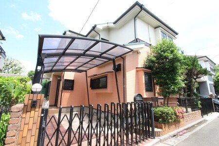 大沢２丁目戸建外観写真