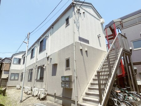 パークサイド千住外観写真