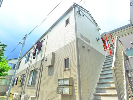 パークサイド千住外観写真