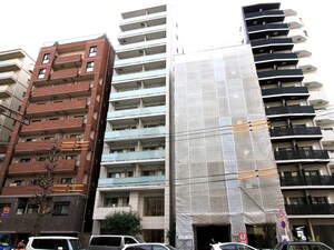 クリオ文京音羽(304)外観写真