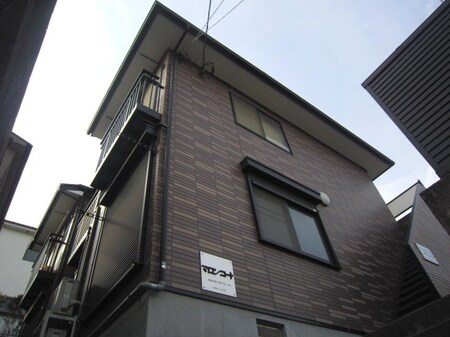 マロンコート外観写真