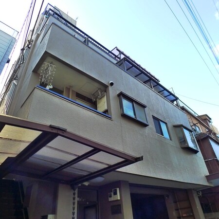 三陽第１ビル(4F)外観写真