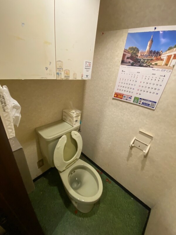 トイレ