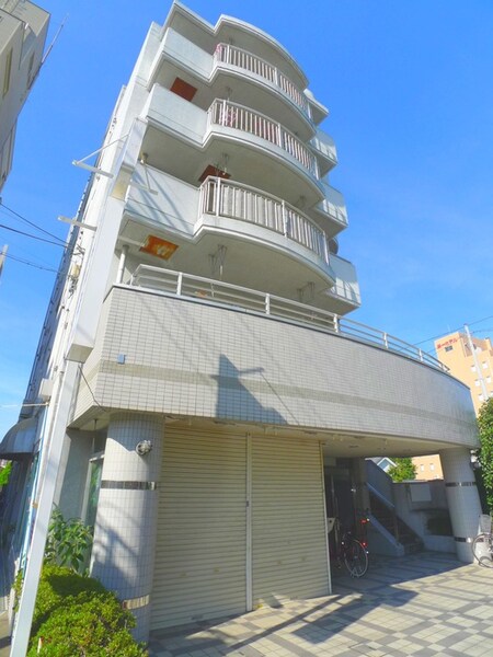 トレビアン上尾外観写真